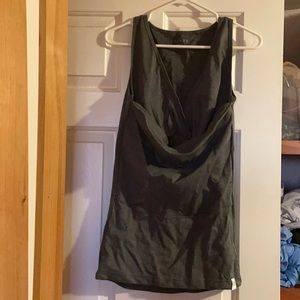 Tank top baby carrier